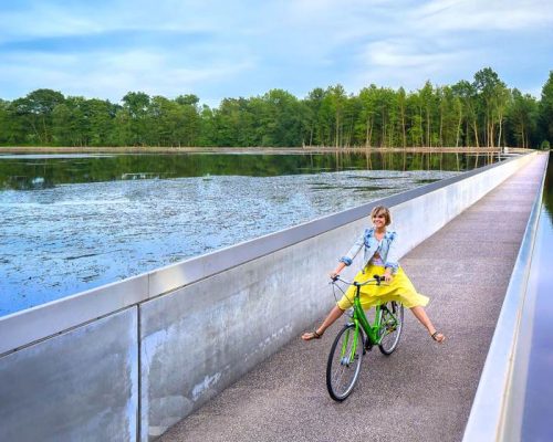 fietsen-door-het-water-bokrijk